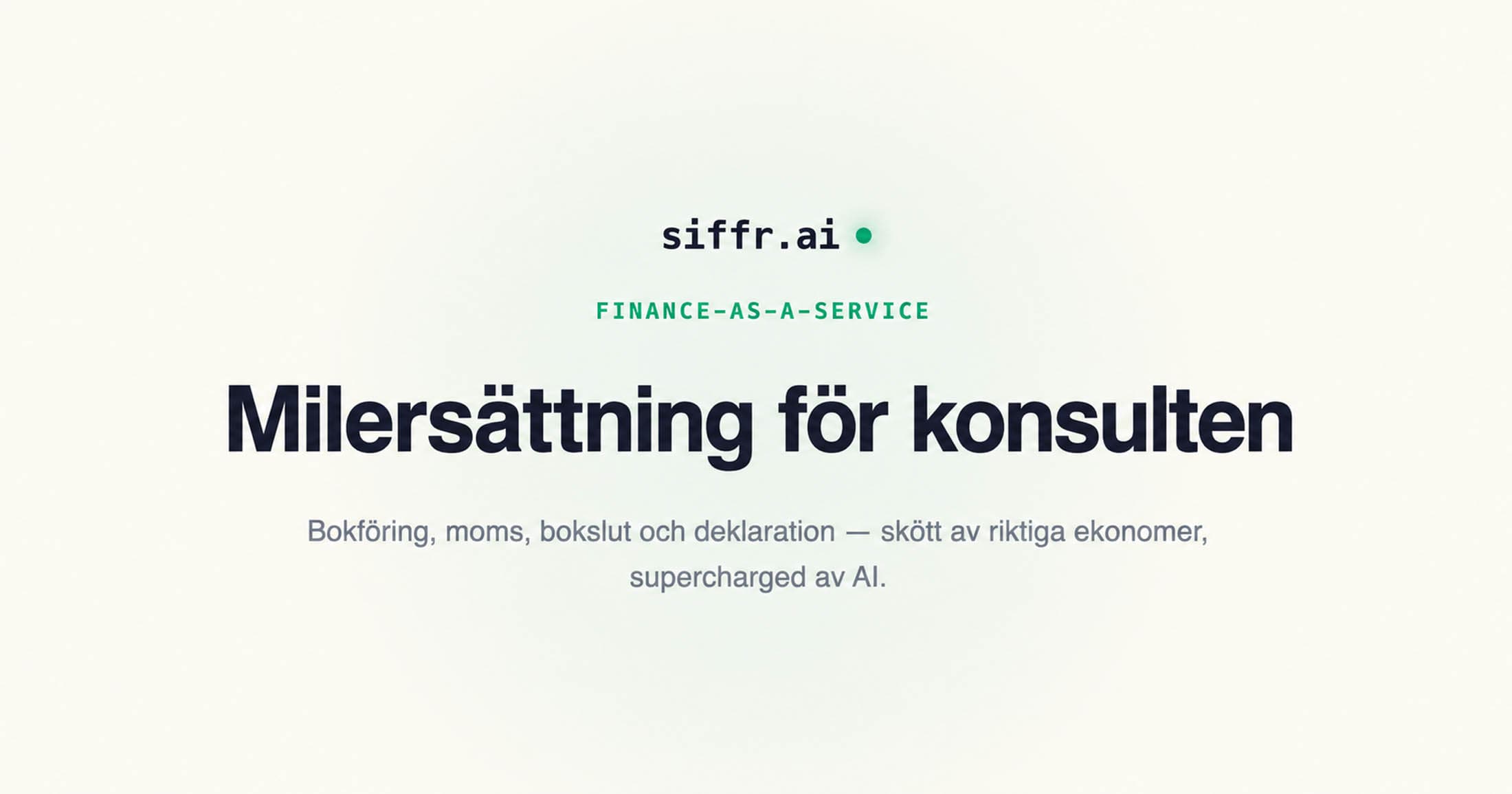 Milersättning för konsulten — så registrerar du körning till kund i Bokio utan att få Skatteverket på halsen