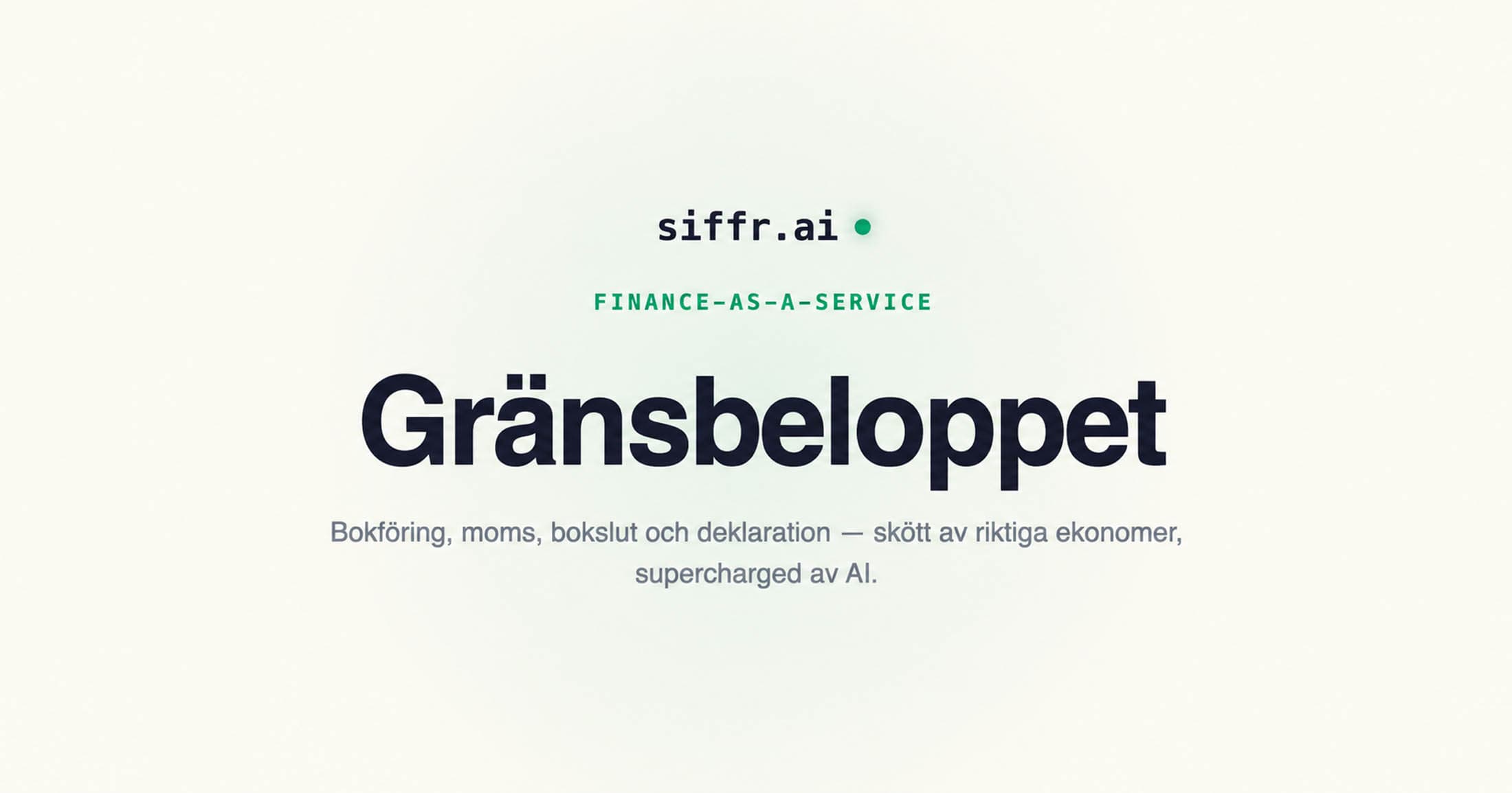 Gränsbeloppet — så räknar du ut det och så maxar du det lagligt