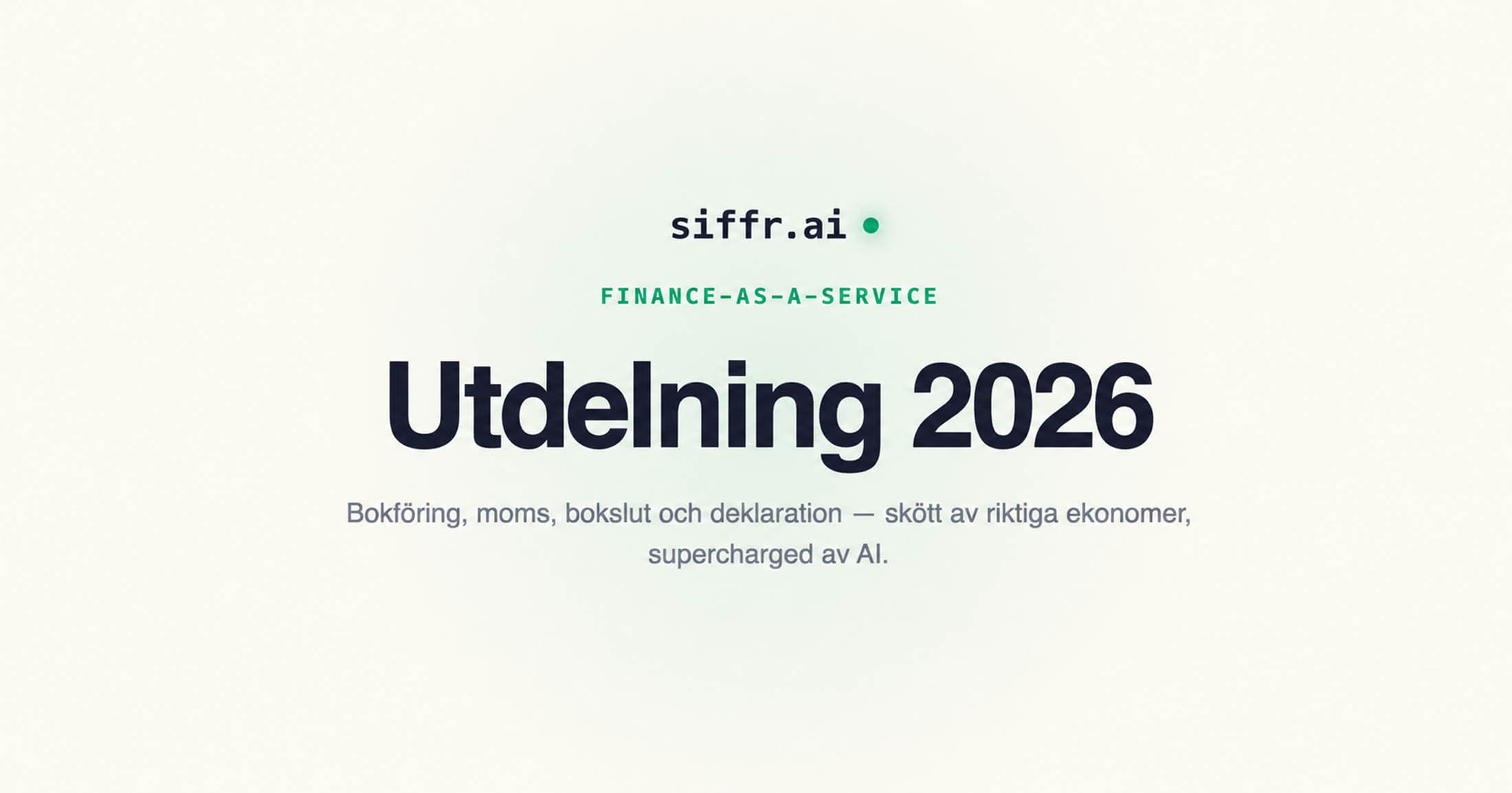 Utdelning 2026 — så planerar du året för att maxa kapitalbeskattningen